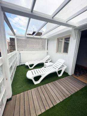 Casa Ines Terraza